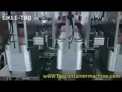 Εργαλεία εμπορευματοκιβωτίων από φύλλο αλουμινίου που εισάγονται από την Janpan