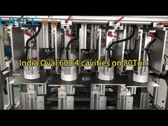 Ινδία Πιο δημοφιλές καλούπι για δοχεία από φύλλο αλουμινίου