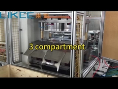 Εργαλεία με πολλαπλές κοιλότητες από φύλλο τροφίμων με κατάσταση θερμοκρασίας H24 H22