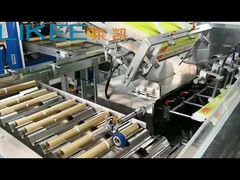 Γρήγορη ταχύτητα κατασκευαστής πώληση αλουμινίου φύλλο μικρού κυλίνδρου συσκευή συσκευασίας