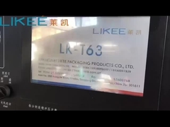 Μηχανή τρύπησης δοχείων τροφίμων από φύλλο αλουμινίου για μία φορά