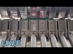 Μηχανή συλλογής ζύμης κέικ από φύλλο αλουμινίου