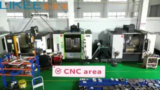 Ορατή ισχύς: 2.500㎡ Εργοστασιακή και εσωτερική κατασκευή CNC