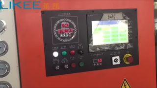 Μηχανή κατασκευής δοχείων από φύλλο αλουμινίου 63 τόνων