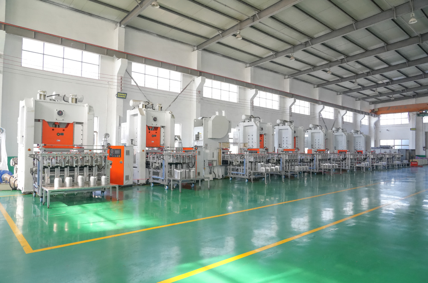 Τελευταία εταιρικά blogs για Ανάλυση δεδομένων σε βάθος της βασικής γραμμής παραγωγής δοχείων αλουμινίου