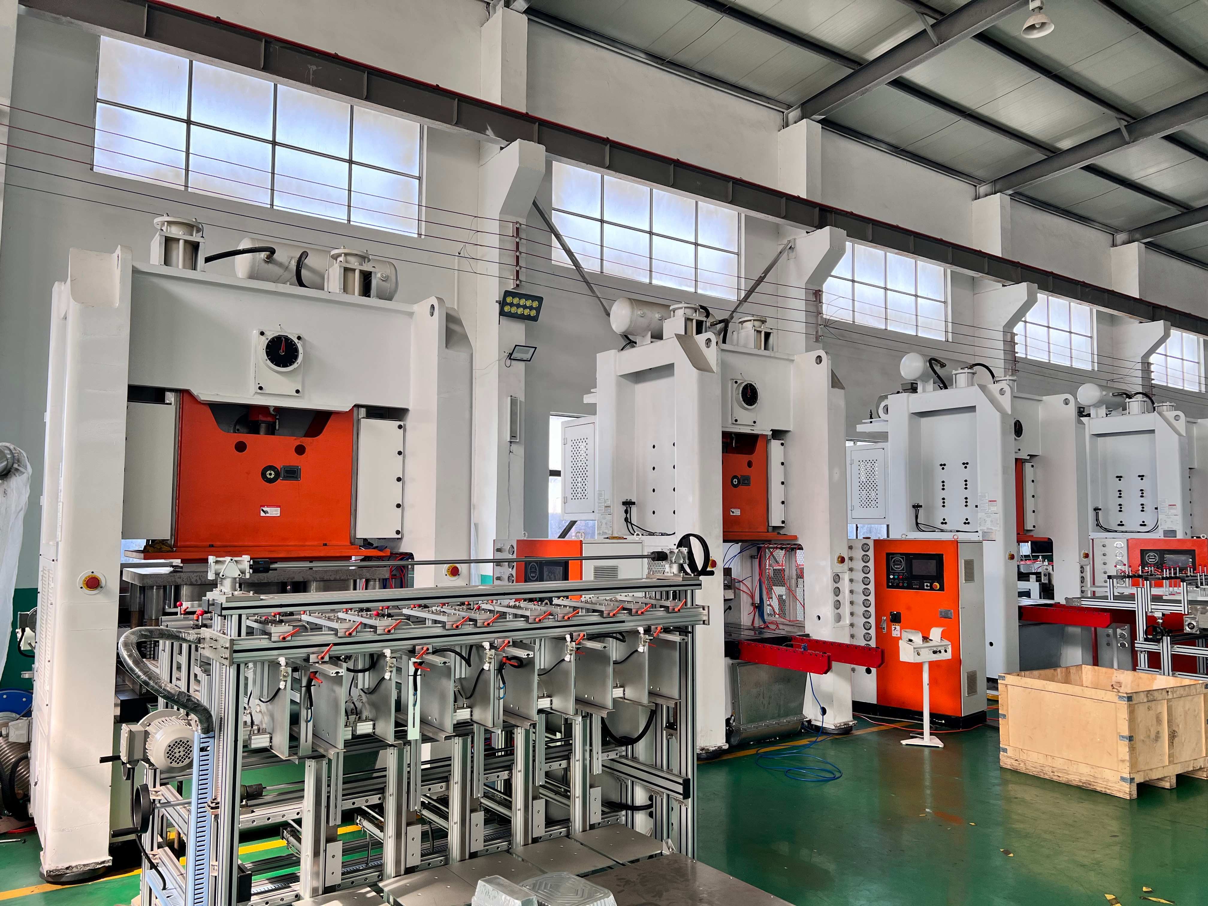 Τελευταία εταιρικά blogs για Why Is the Aluminum Foil Container Industry Growing Rapidly in India?