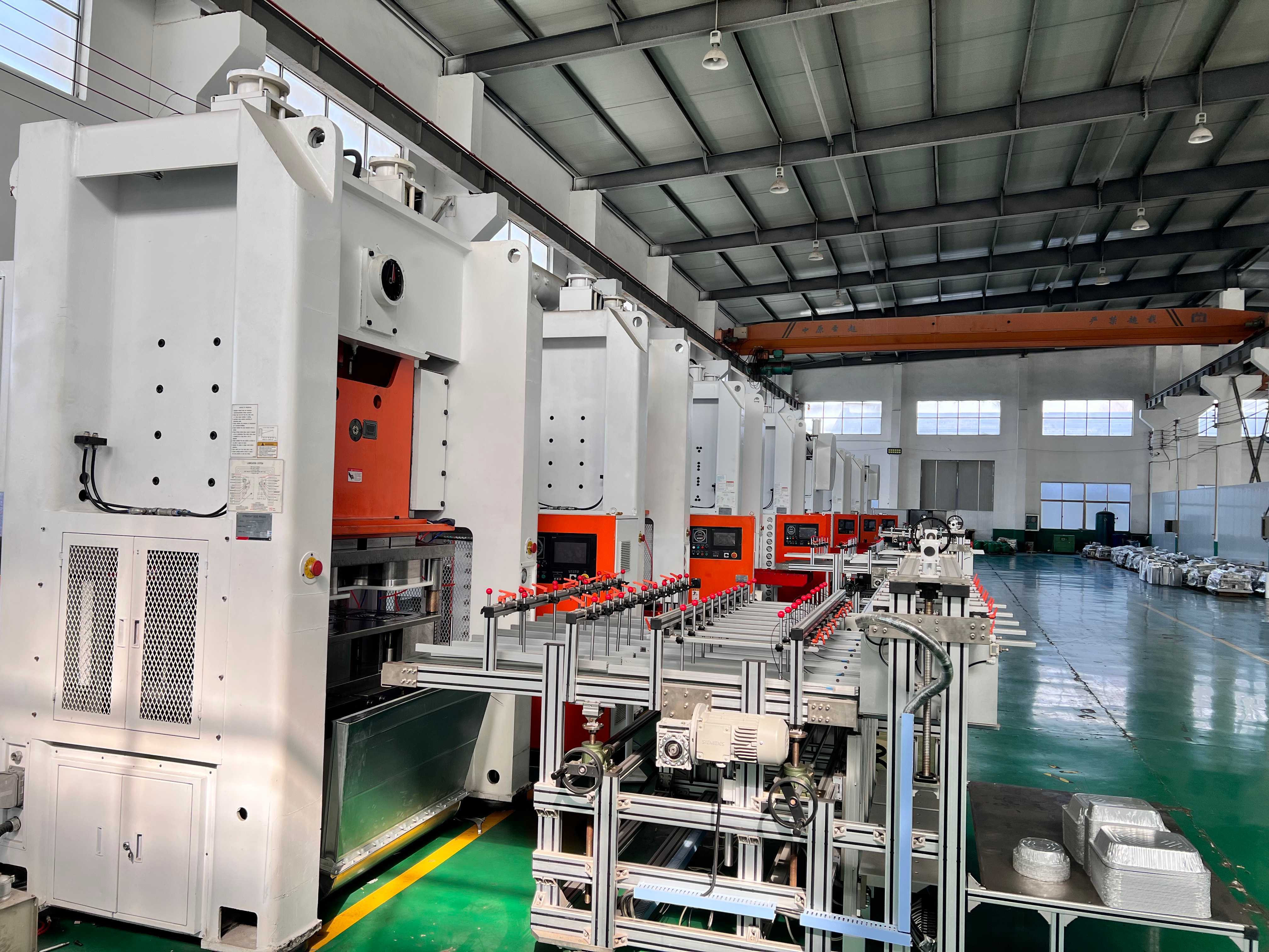 Τελευταία εταιρικά blogs για LIKEE, One-Stop Aluminum Foil Container Production Partner, Not Just a Machine Vendor