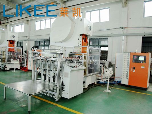 Αγορά LK-T63 Aluminum Foil Container Making Machine Complete Training & Support Package online manufacture