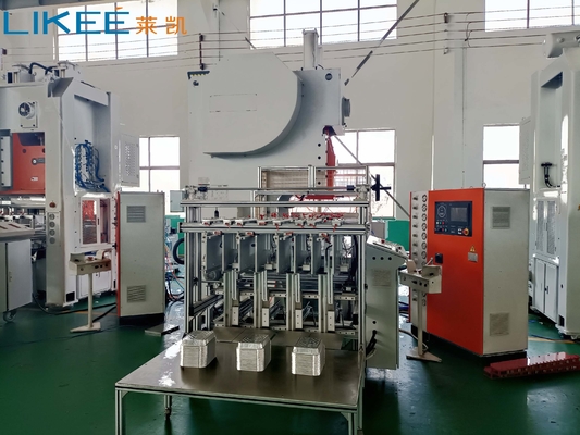 Αγορά Πιστοποίηση ISO 9001 Gemany SIMENSE Motor Αλουμινίου Φόιλου Συσκευαστήρια online manufacture