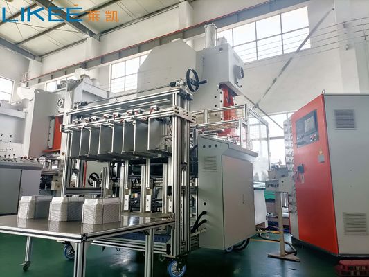 Αγορά LK-T63 Μηχανή κατασκευής φύλλου αλουμινίου Περιέκτη 10 χρόνια διάρκεια ζωής Λειτουργία 24 ώρες online manufacture