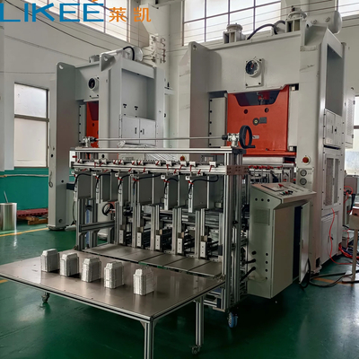 Αγορά 1250 × 1000 mm Μέγεθος πλάκας κρεβατιού Μηχανή πλάκας χαρτιού αλουμινίου Mitsubishi Inverter Direct online manufacture