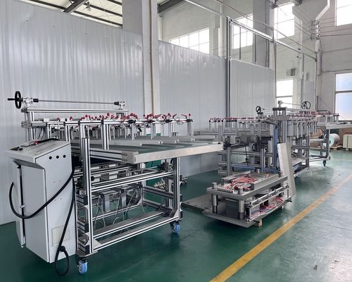 Αγορά Εξοπλισμός για την παραγωγή δοχείων από φύλλο αλουμινίου online manufacture