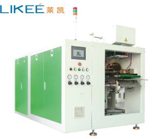 ποιότητας  LKWD-450 House Aluminum Foil Rewinding Automatic Machine NSK Bearing Εργοστάσιο