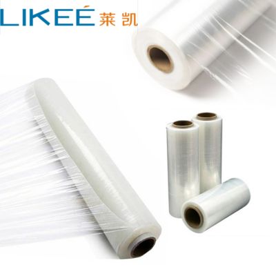 Αγορά LK-CF02 Μηχανή επανατύλιξης ρολού μεμβράνης περιτυλίγματος αυτόματης κοπής για υπηρεσίες τροφίμων online manufacture