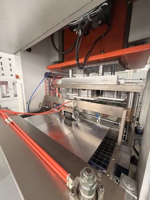 Αγορά Καπάκια για δοχεία αλουμινίου SGS Die Cut με πλαστικοποίηση PET Film online manufacture