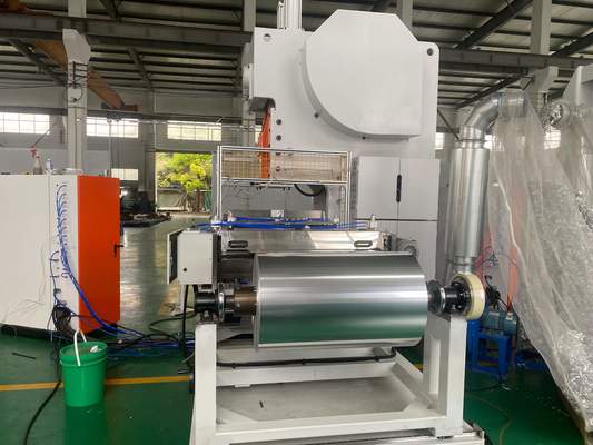 Αγορά LK-T63 Aluminum Foil Container Making Machine with Servo-driven Precision Control Mitsubishi PLC & Touchscreen HMI Fully Automatic online manufacture
