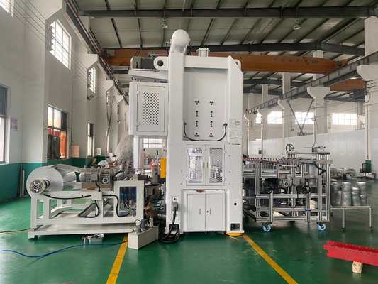 Αγορά LK-T80 Μηχανή Διάτρησης Δοχείων Τροφίμων Ενεργειακά Αποδοτική Αξιόπιστη Απόδοση για Μακροχρόνια Χρήση online manufacture