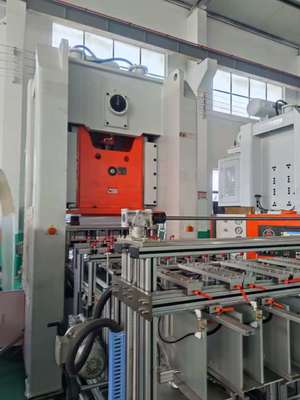 Αγορά Μηχανή διάτρησης δοχείων τροφίμων LK-T80 με γρήγορη αλλαγή καλουπιού, διακόπτης 15 λεπτών από έναν χειριστή online manufacture