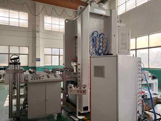 Αγορά LK-T80 Μηχανή Παρασκευής Δοχείων Αλουμινίου Εξοικονομεί Κόστος Εργασίας με 1-2 Εργάτες online manufacture