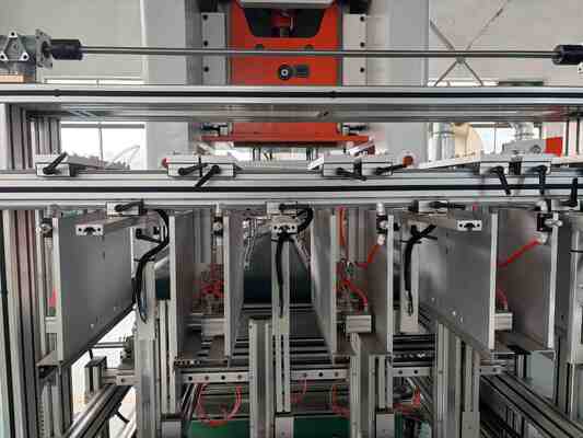 Αγορά LK-T80 8006 1200ml Αλουμινίου δοχεία takeaway ορθογώνια μηχανή για την παρασκευή τροφίμων μιας χρήσης online manufacture