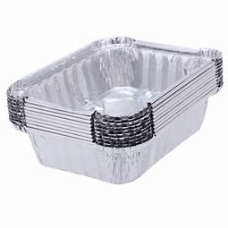 Αγορά 750ml Ανακυκλωμένα Δοχεία Αλουμινίου Takeout Φιλικά προς το Περιβάλλον online manufacture