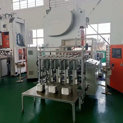 Βιομηχανική μηχανή Siemens για την κατασκευή αλουμινίου από φύλλο LK-T63 C