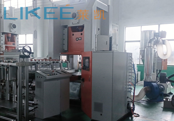 26KW 4-5 Σωλήνες Αλουμινίου Κουβέρτα Εργαστήριο με κινητήρα Siemens