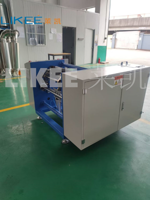 Γρήγορη ταχύτητα 305m Rewinding μήκος Σπίτι Φόλιου Machine Rewinding για 0-350m/min ταχύτητα