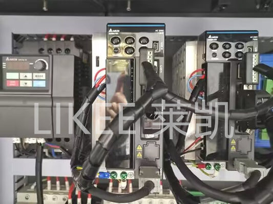 LKWD-450 Οικιακή αυτόματη μηχανή επανασύλιξης χαρτιού αλουμινίου 350m/min Υψηλή χωρητικότητα