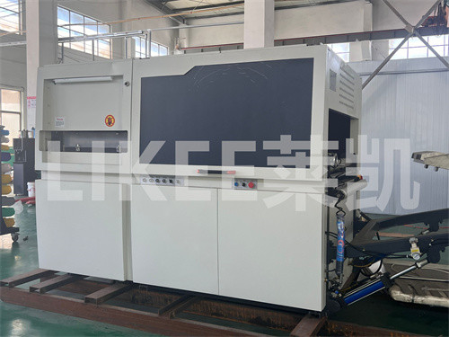 Υψηλής ποιότητας βαρύ φορτίο 280T Table Top Die Slitting Machine για εργοστάσιο παραγωγής