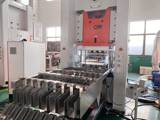 14500kg και 26KW εγκατεστημένη ισχύς Αλουμινίου φύλλο πλάκας κατασκευής μηχανή για ομαλή παραγωγή