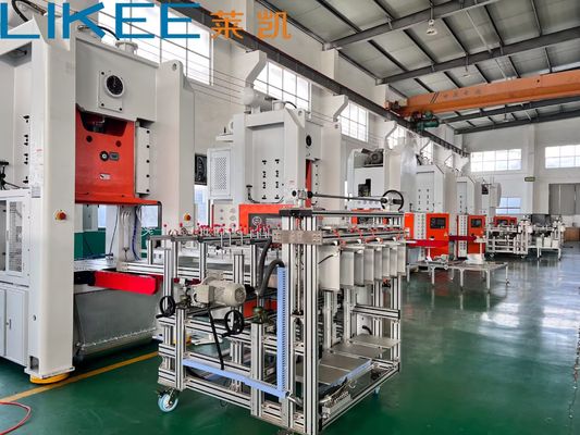 LK-T80 Μηχανή διάτρησης δοχείων τροφίμων, προσαρμόσιμη υποστήριξη καλουπιού, λογότυπο, επίστρωση & ανάγλυφο έτοιμο