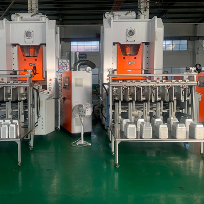 Long-lasting Aluminum Foil Plate Making Machine And More Than 10 Years Service Life