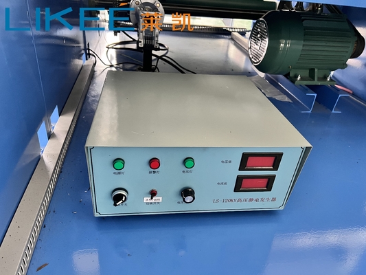 LKWP980 Pop Up Wax Paper Folding Machine ταιριάζει σε χαρτί σιλικόνης Τραπέζι ψήσιμο χαρτιού Τρίψιμο χαρτιού Ενσωματωμένο
