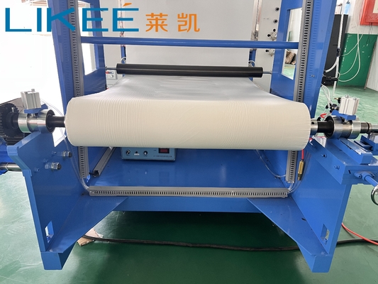 LKWP980 Pop Up Wax Paper Folding Machine ταιριάζει με τα υφάσματα ψησίματος Pop Up Design για ευκολότερη εξαγωγή