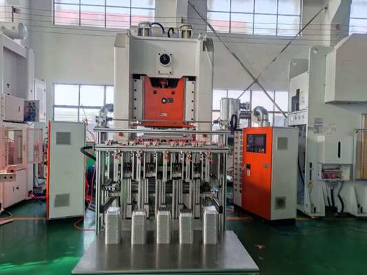 LK-T80 Μηχανή Διάτρησης Δοχείων Ασφαλών για Τρόφιμα, 24/7 Λειτουργία με Ελάχιστη Εργασία