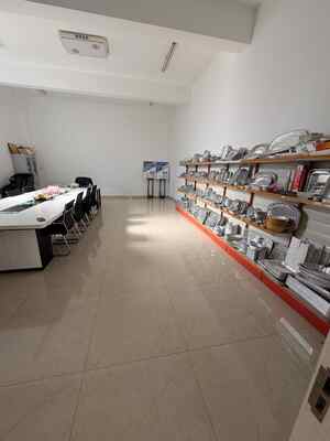 Μηχανή κατασκευής δοχείου από χαρτί αλουμινίου ανακυκλώσιμος ομαλός τοίχος ορθογώνιο για ψήσιμο