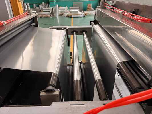 LK-T80 Αλουμινένιο φύλλο δοχείο Μηχανή μίας χρήσης φούρνο ασφαλές φούρνο μικροκυμάτων