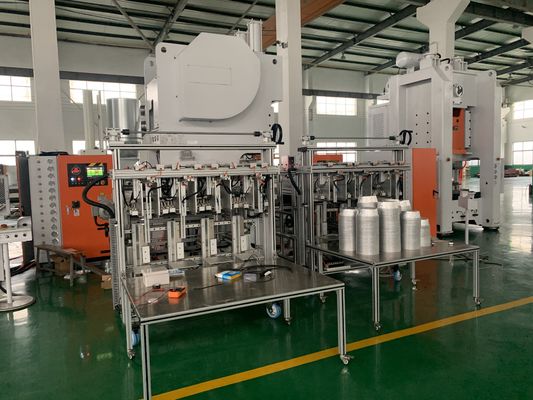 Μηχανή Κατασκευής Δίσκων Ψησίματος μιας χρήσης από αλουμινόχαρτο T80, Δοχείο Αποθήκευσης Τροφίμων