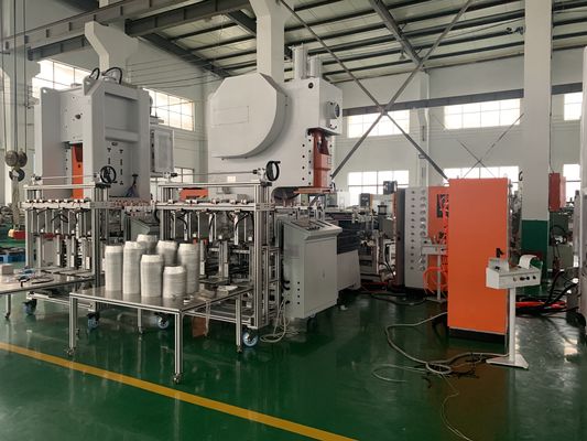 Αποτελεσματικό LK-T63 Siemens Motor Αλουμινίου Φόλιου Πλάκα Κατασκευή Μηχανή για την συσκευασία τροφίμων