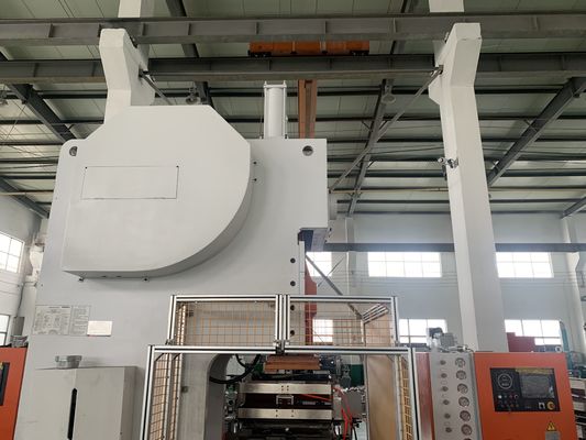 LK-T63 Μηχανή Παραγωγής Αλουμινόχαρτου Container 3003 H24 Εξοπλισμός Κοπής Πρώτης Ύλης